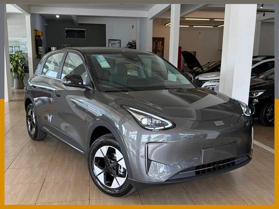 GEELY EX2 39,4 KW ELÉTRICO MAX GEELY EX2 39,4 KW ELÉTRICO MAX